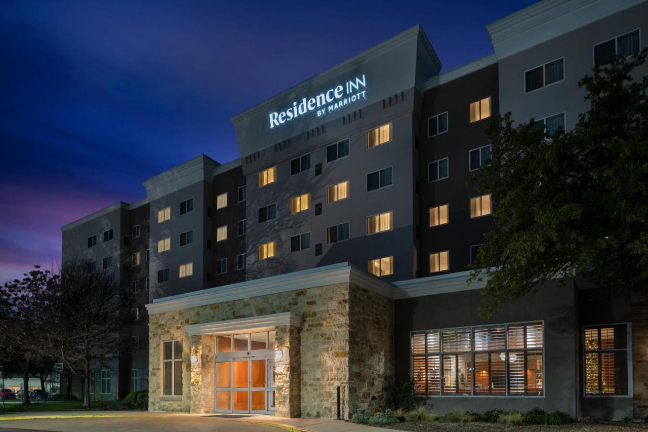 Residence Inn By Marriott San Antonio Six Flags At The Rim Eksteriør bilde