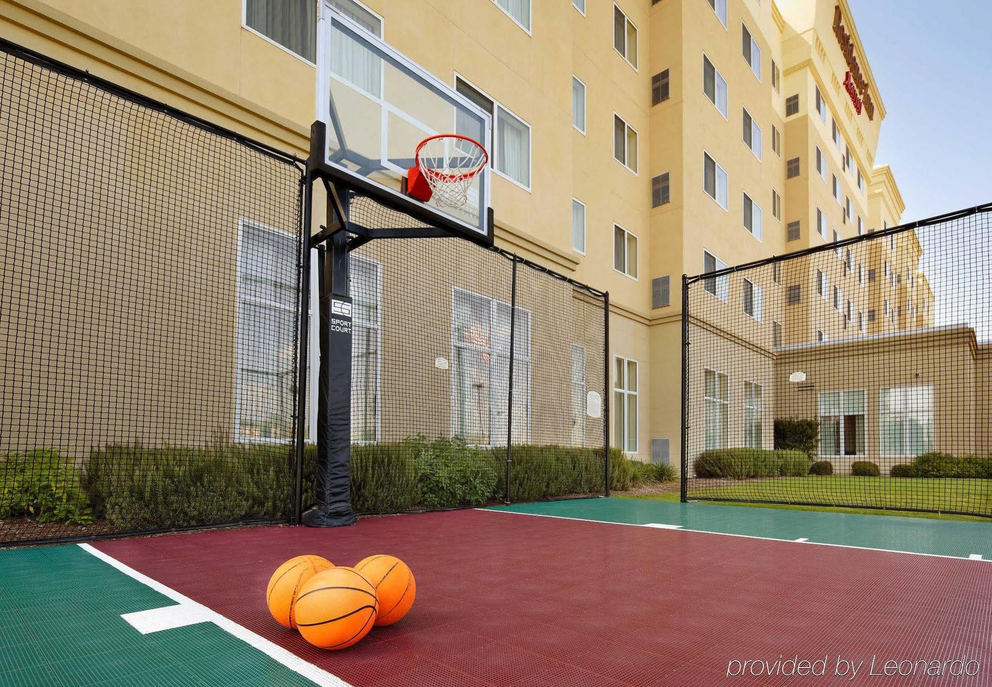 Residence Inn By Marriott San Antonio Six Flags At The Rim Eksteriør bilde